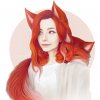 Red fox profile photo